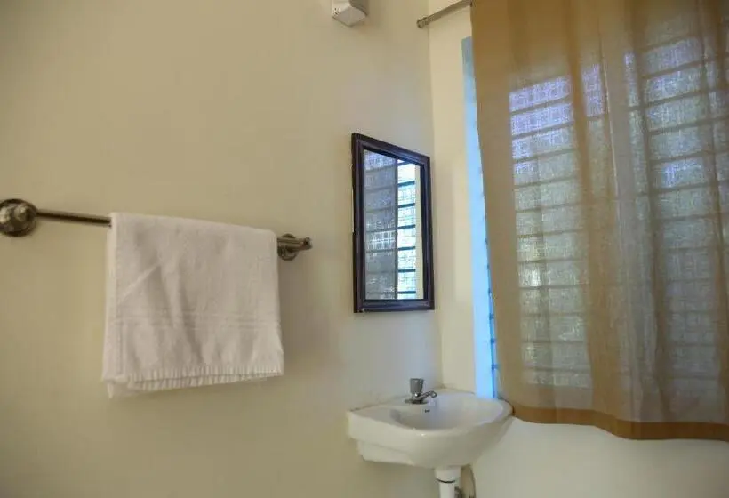 デラックスルーム, Harsha Haritha Residency