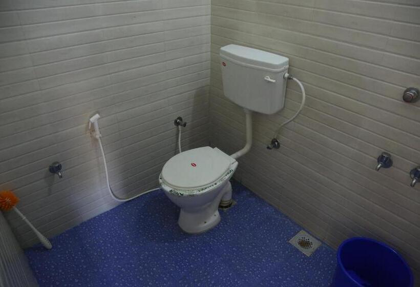 חדר דלוקס, Harsha Haritha Residency