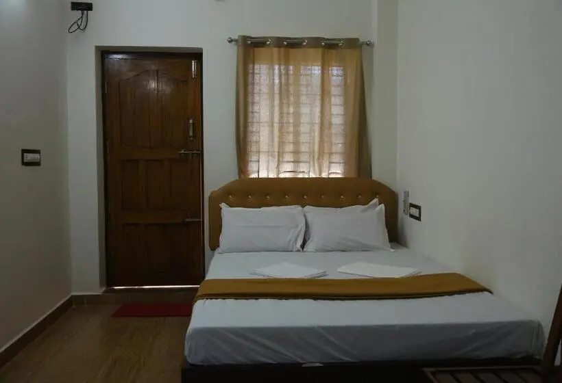 エコノミールーム, Harsha Haritha Residency