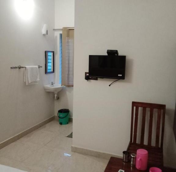 חדר אקונומי, Harsha Haritha Residency