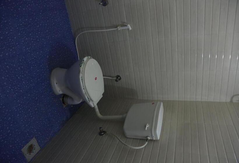 חדר דלוקס לשלושה, Harsha Haritha Residency