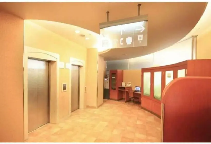 スタンダードスタジオ, R&b Hotel Morioka Ekimae   Vacation Stay 38794v