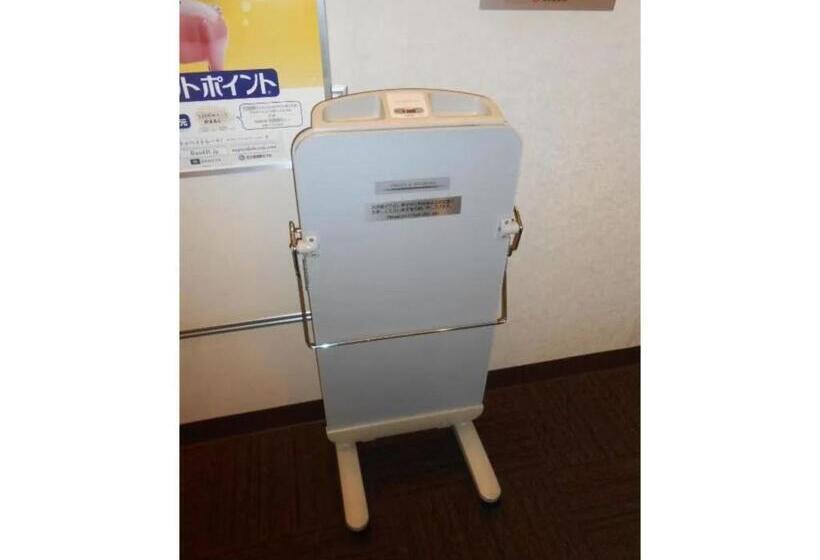 Standard-studio, R&b Hotel Morioka Ekimae   Vacation Stay 38794v