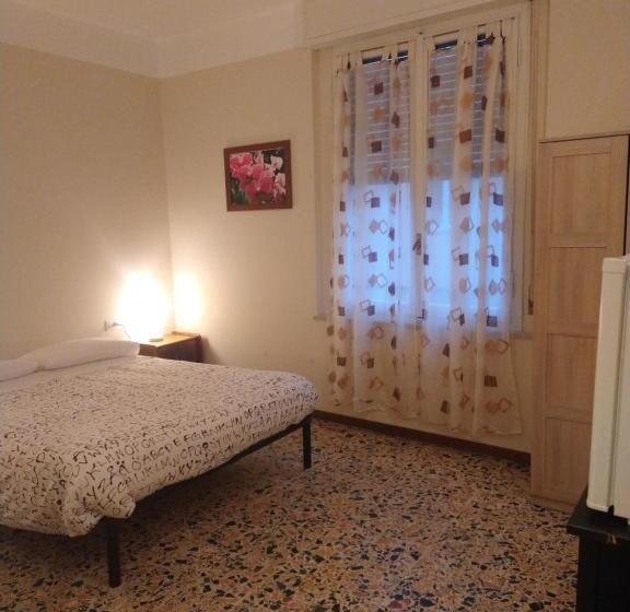 スタンダードシングルルーム, Affittacamere Al Passatore