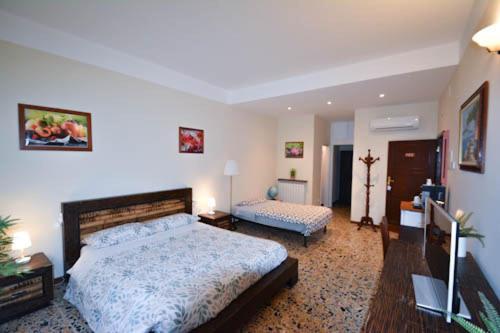 スタンダードルーム, Affittacamere Al Passatore