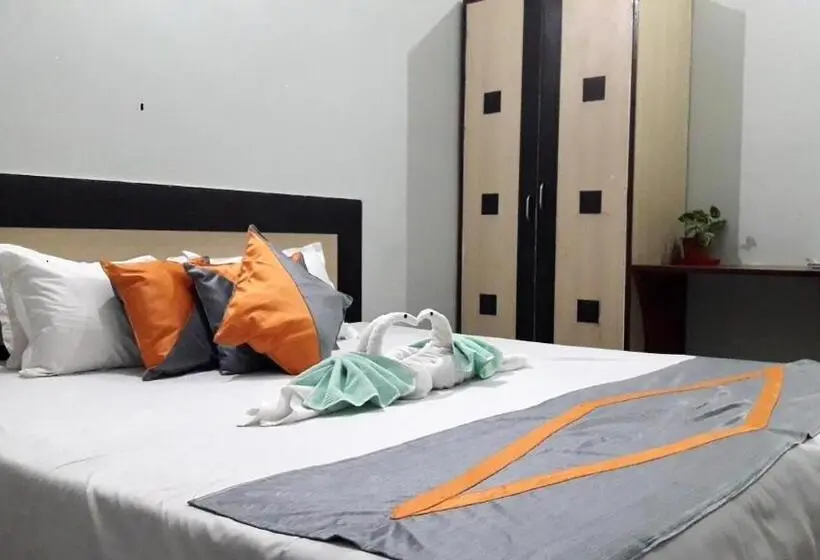Deluxe-huone, Milan Palace Deoghar