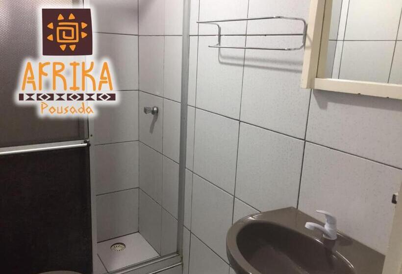 חדר סטנדרט, Pousada Afrika