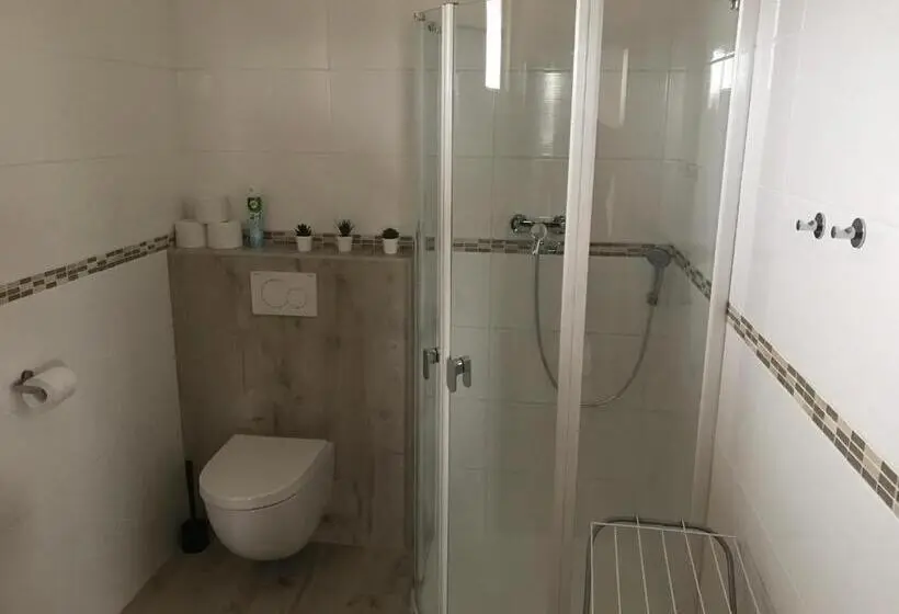 1ベッドルームアパートメント, U Jeřába Komplex C