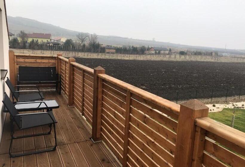 침실 1개 풀장 전망 아파트, U Jeřába   Komplex C