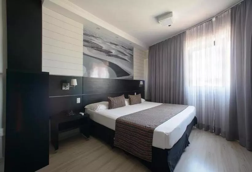 ハイドロマッサージバス付きスイート, Faro Hotel Taubaté