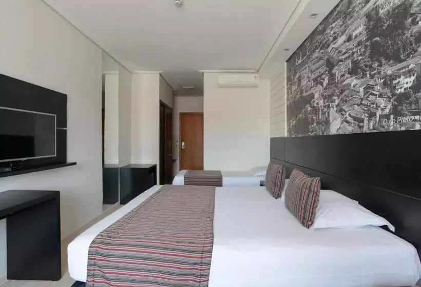 ファミリールーム, Faro Hotel Taubaté