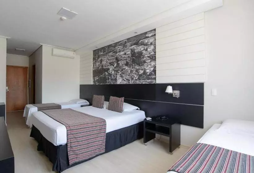 ファミリールーム, Faro Hotel Taubaté