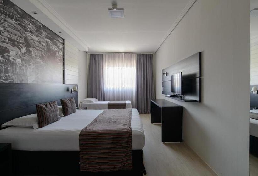 패밀리 룸, Faro Hotel Taubaté