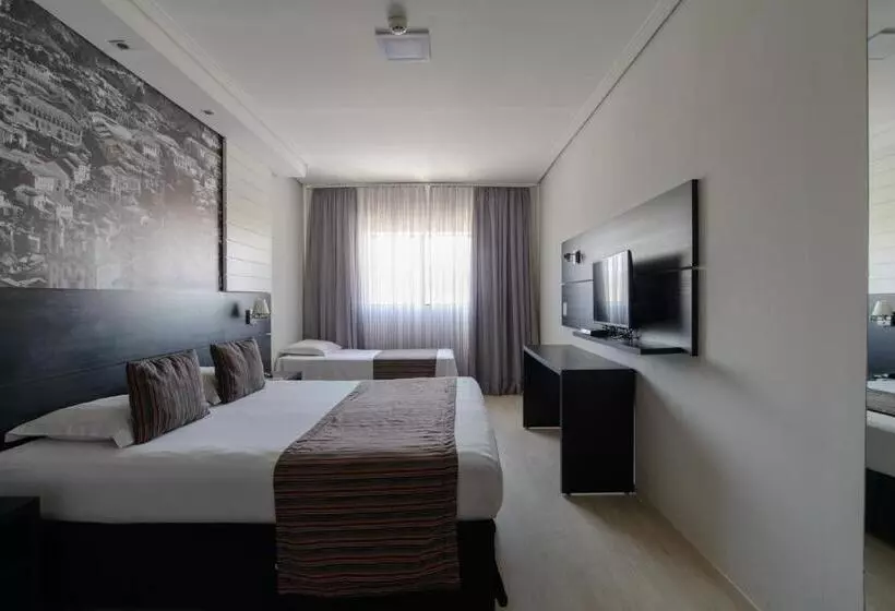 ファミリールーム, Faro Hotel Taubaté