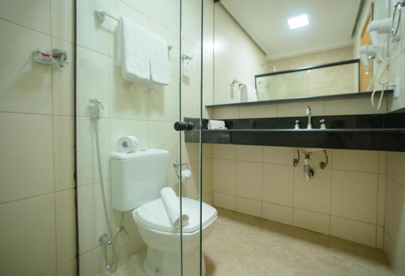 스탠다드 룸, Faro Hotel Taubaté