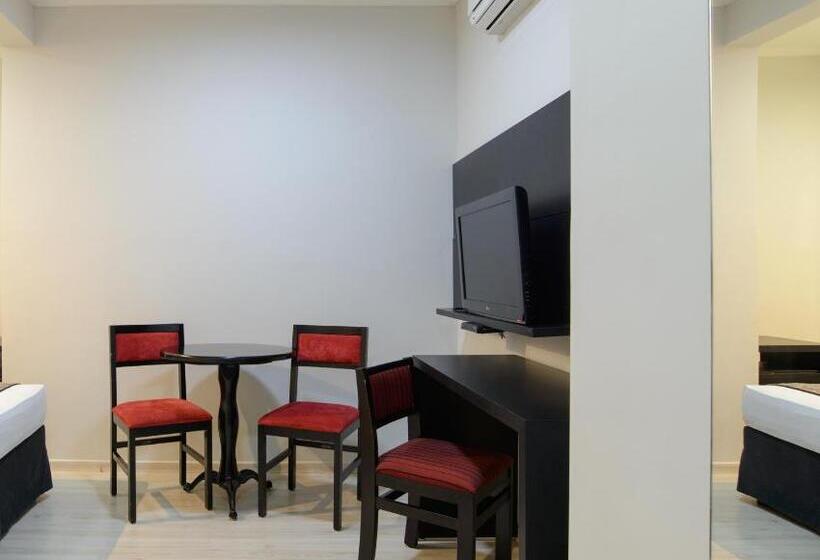 Номер Стандарт, Faro Hotel Taubaté