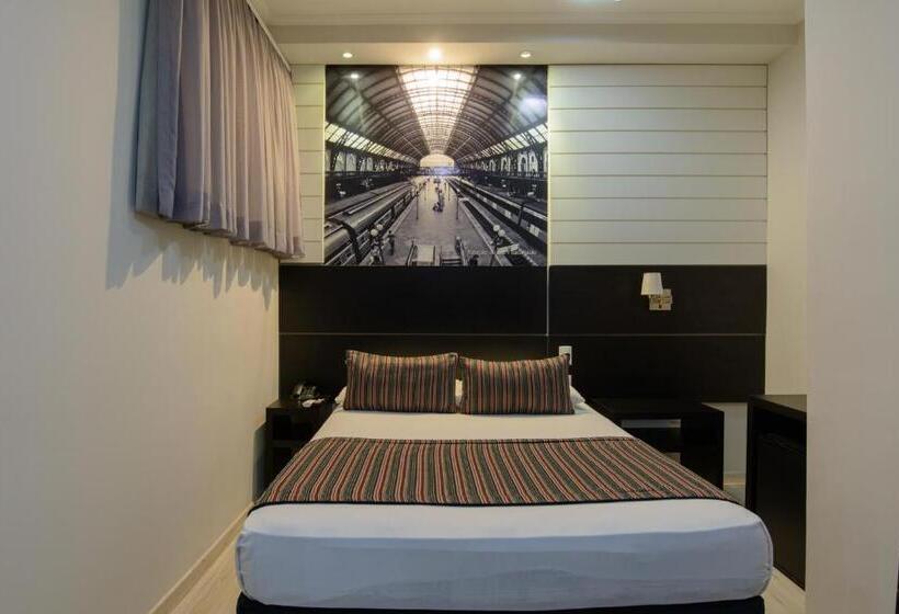 스탠다드 룸, Faro Hotel Taubaté