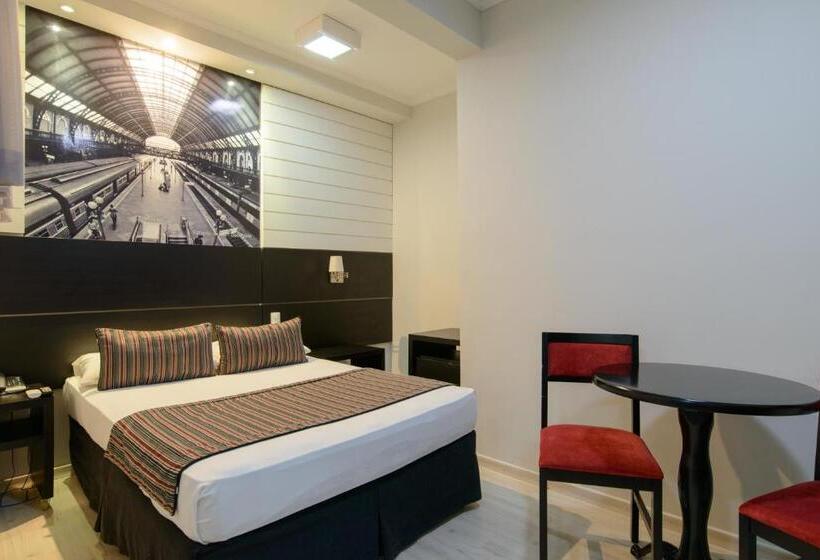 스탠다드 룸, Faro Hotel Taubaté