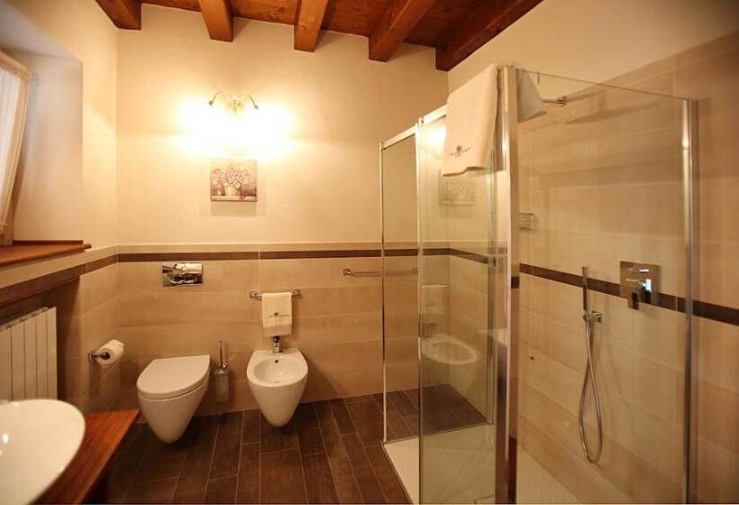 スタンダードルーム, Antico Benessere