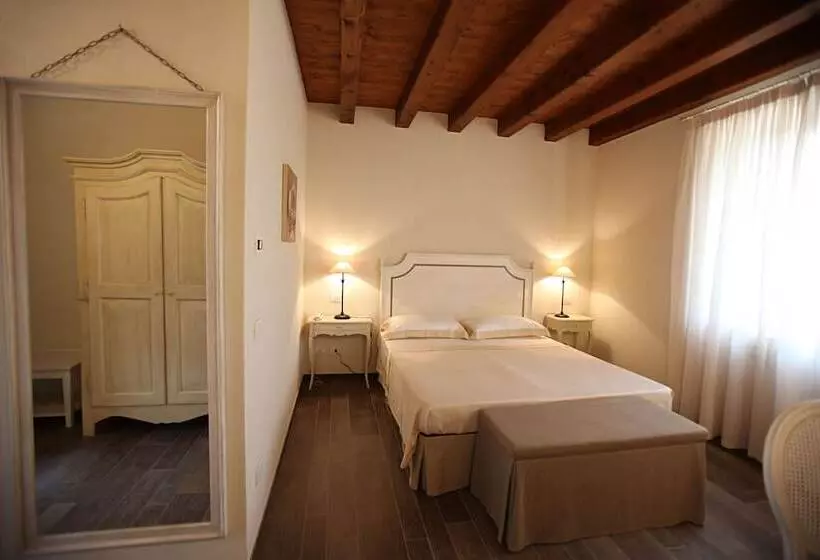 Standard-huone, Antico Benessere