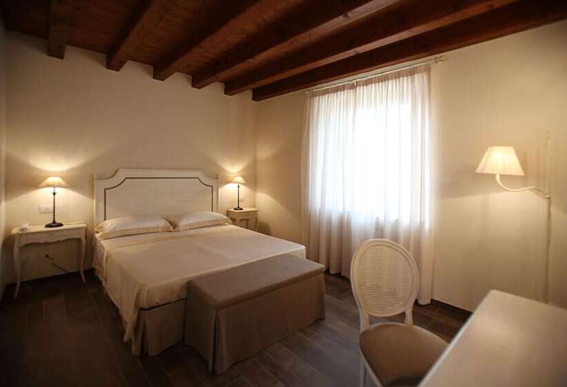 스탠다드 룸, Antico Benessere