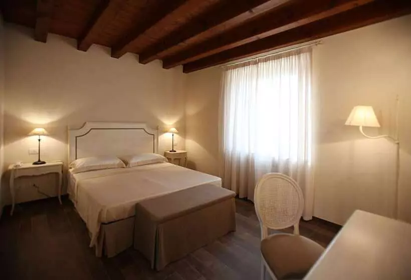 Standard-huone, Antico Benessere