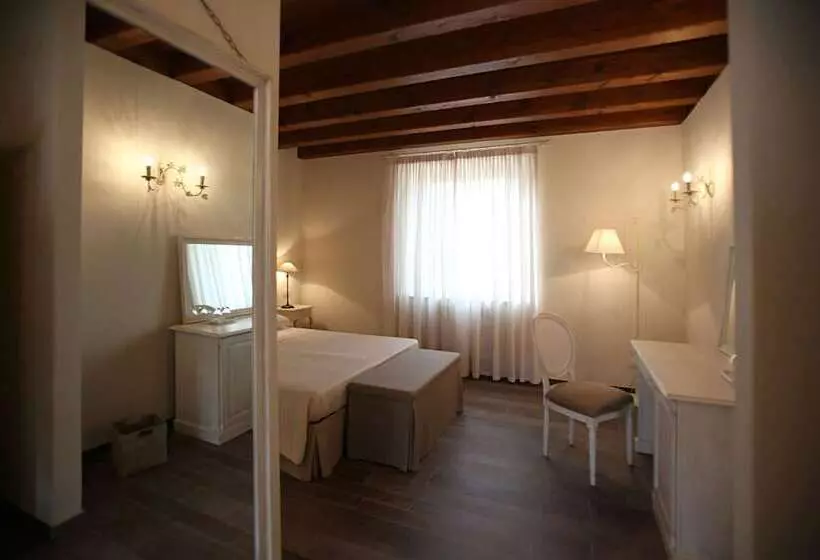 Standard-huone, Antico Benessere