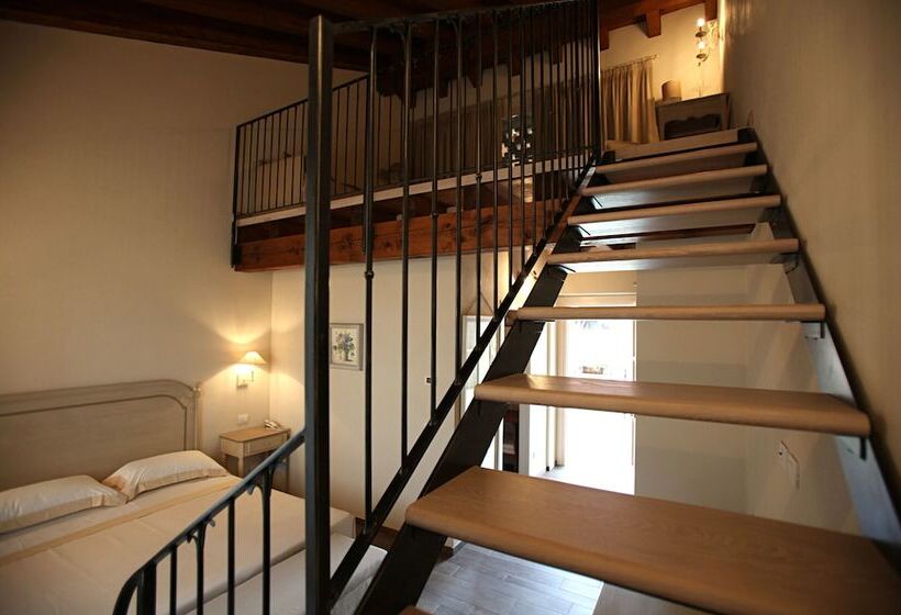 スタンダードルーム, Antico Benessere