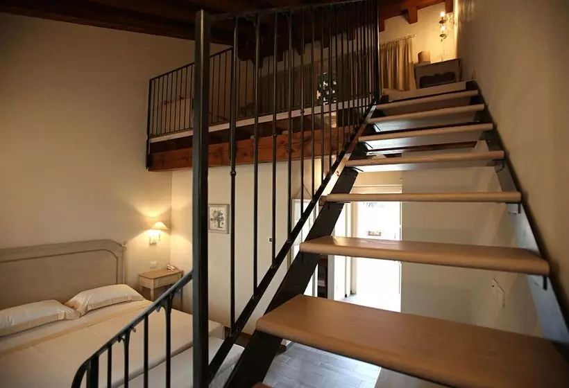 Standard-huone, Antico Benessere