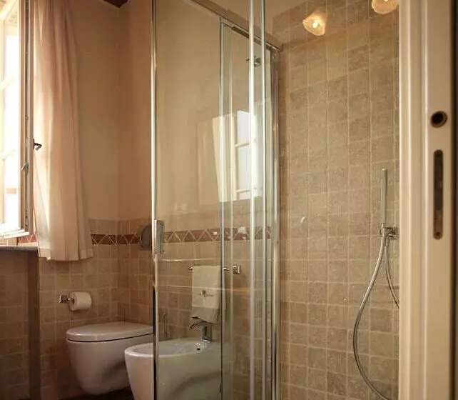 Standard-huone, Antico Benessere