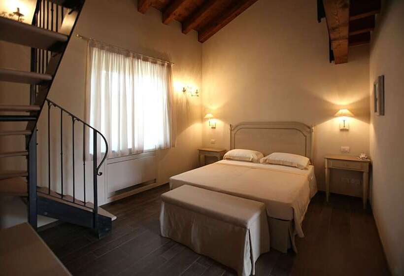 スタンダードルーム, Antico Benessere