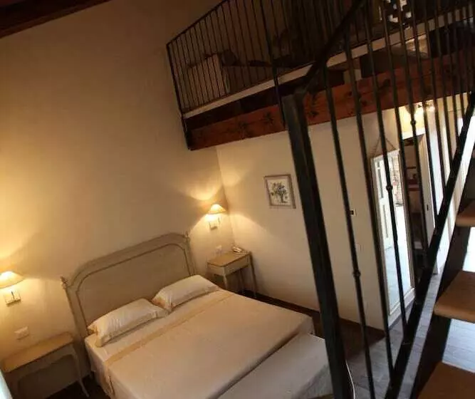 Standard-huone, Antico Benessere
