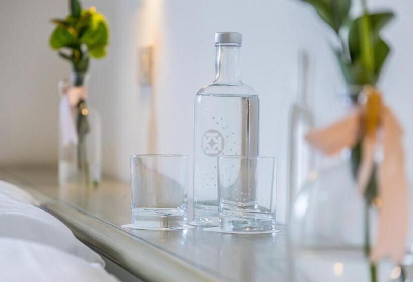 スタンダード4人部屋, Aviano Palace