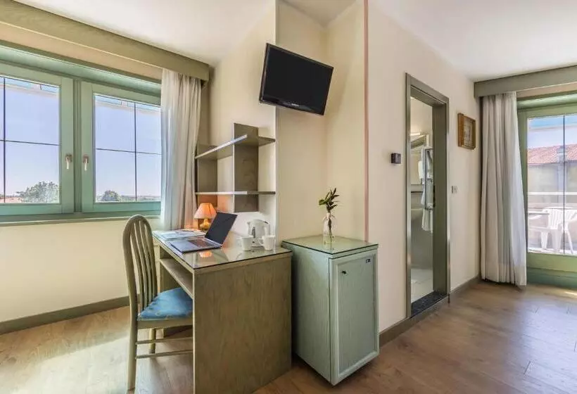 スタンダード４人部屋, Aviano Palace
