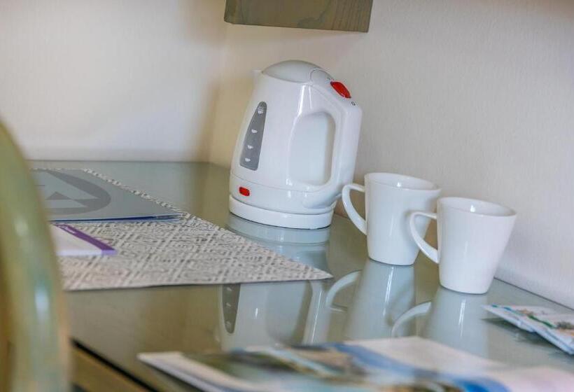 スタンダード4人部屋, Aviano Palace