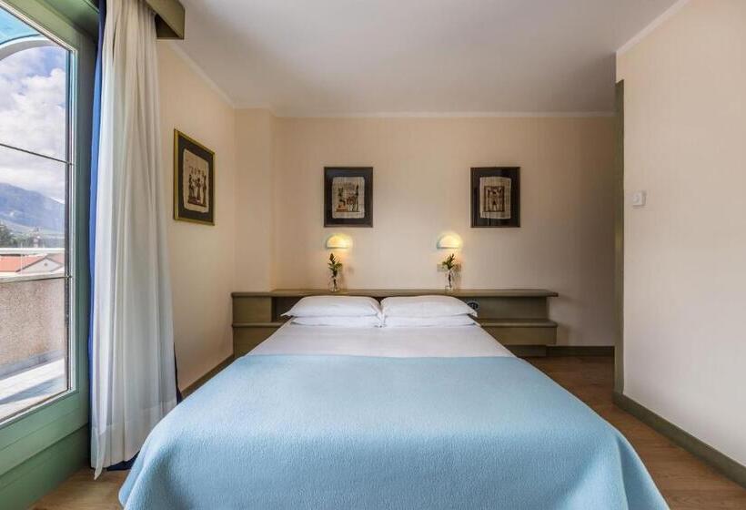 スーペリアシングルルーム, Aviano Palace