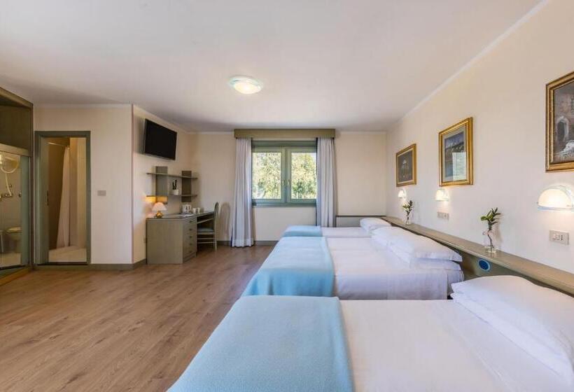 Семейный Номер, Aviano Palace