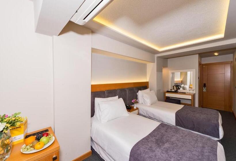 スタンダードルーム, Bergama