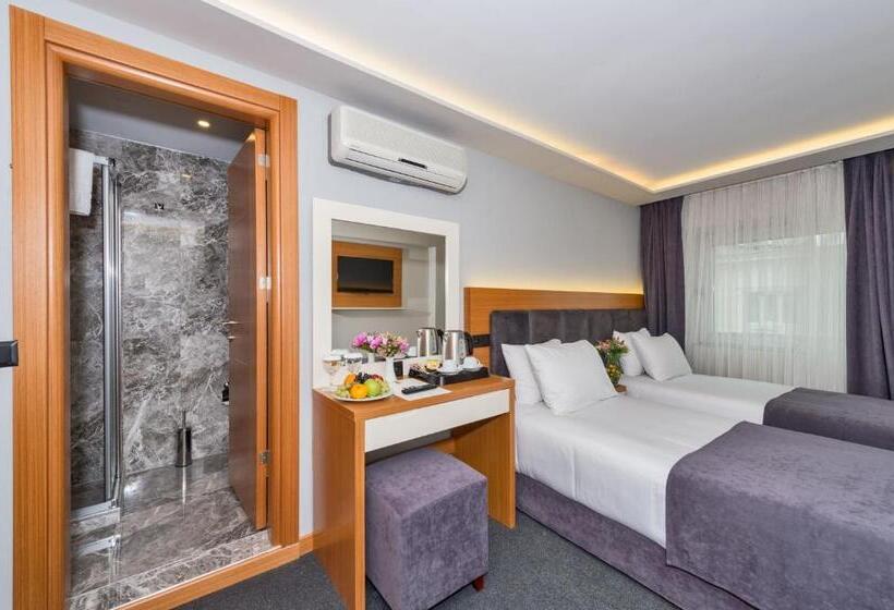 スタンダードルーム, Bergama