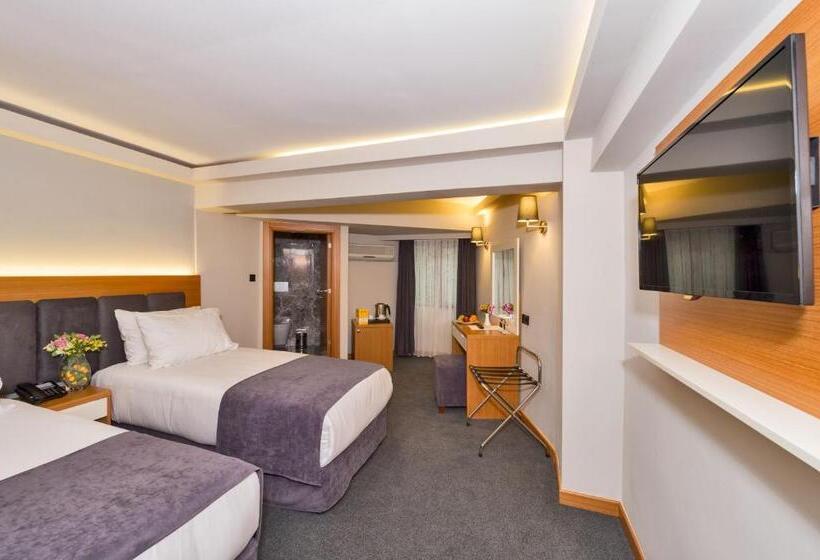 スタンダードルーム, Bergama