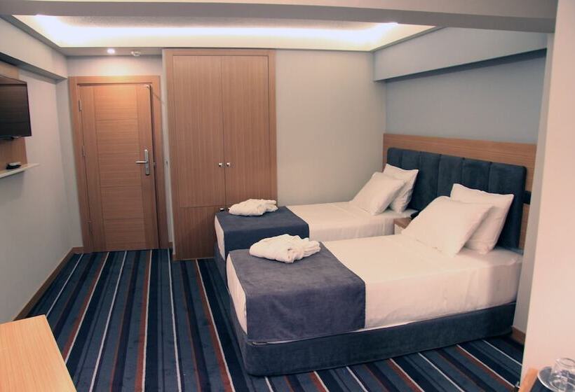 スタンダードルーム, Bergama