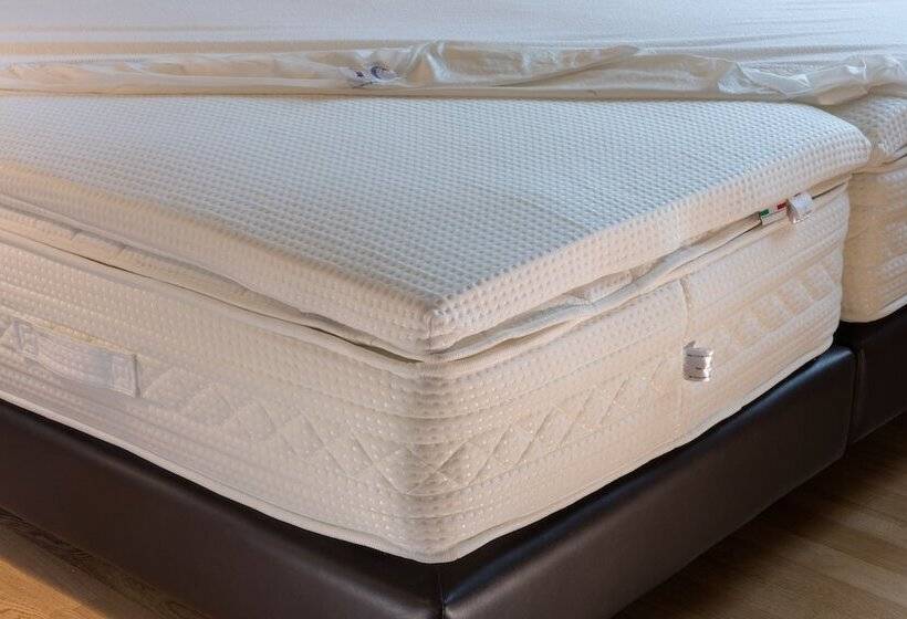 غرفة ديلوكس, Boiardo