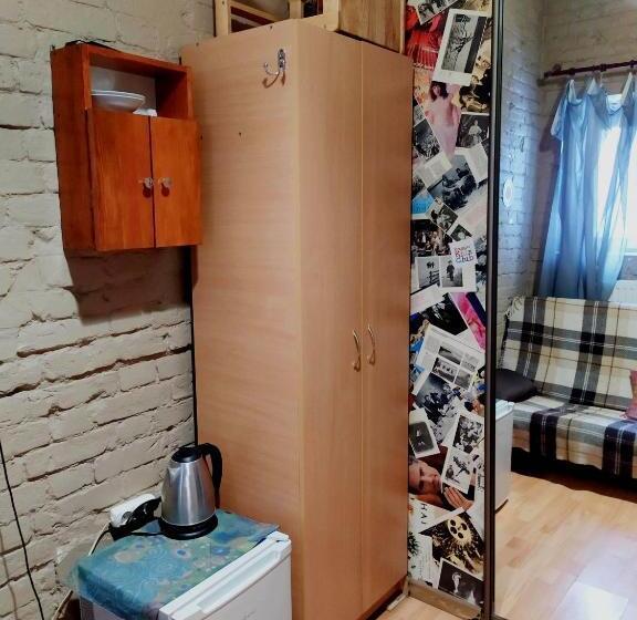 エコノミーシングルルーム, Calipso