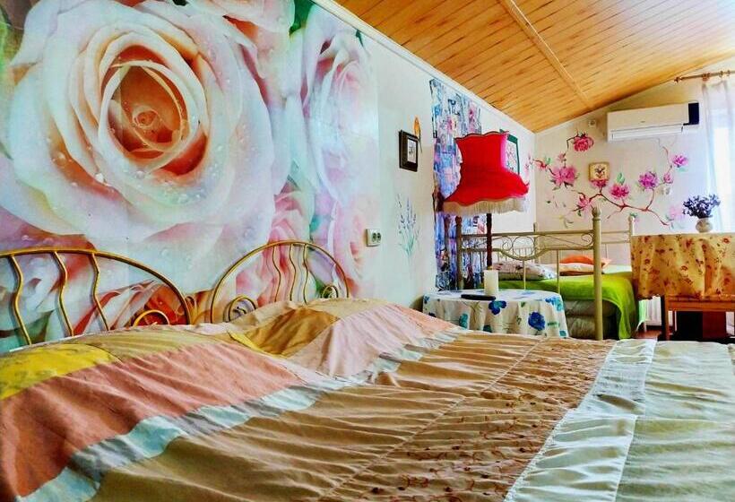 スタンダードルーム, Calipso