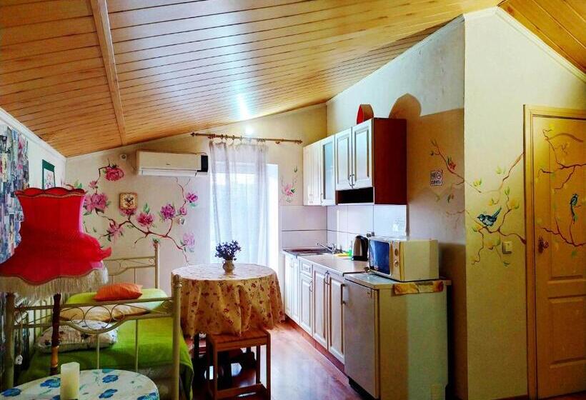 スタンダードルーム, Calipso