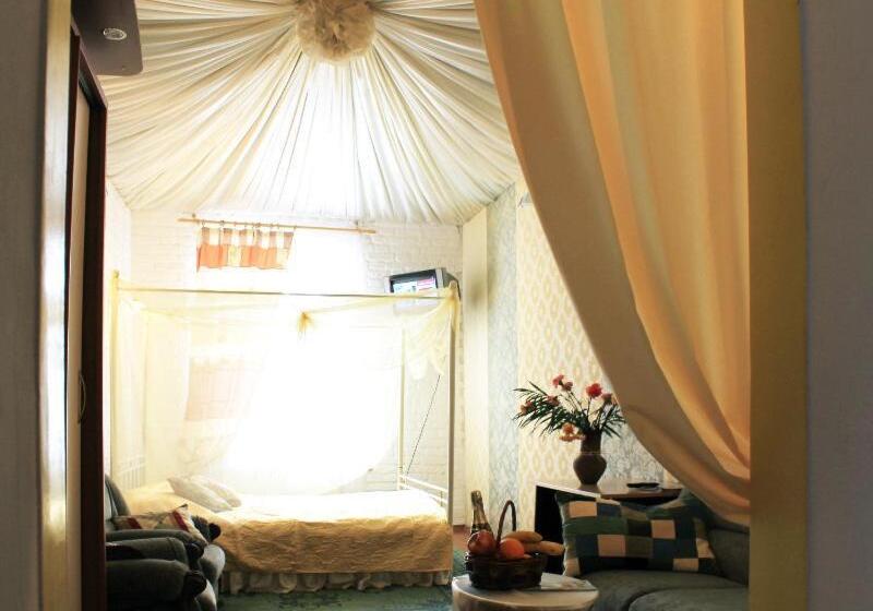 １ベッドルームアパートメント, Calipso