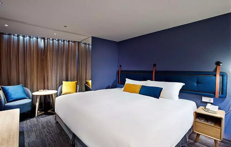 سوییت لوکس, Catussaba Suites Resort