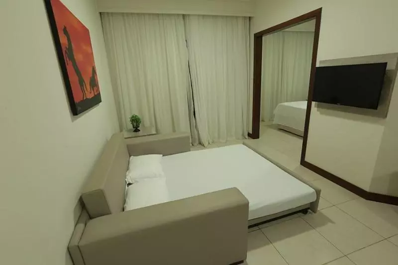 سوییت لوکس, Catussaba Suites Resort