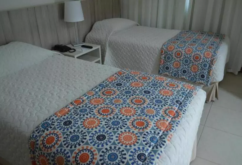 سوییت با چشمانداز استخر, Catussaba Suites Resort
