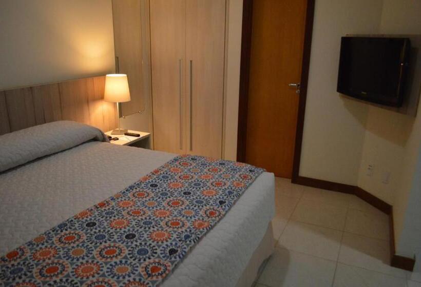Люкс Вид на Бассейн, Catussaba Suites Resort